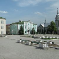 City council, Борщев