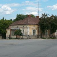 Borszczów / Borshchiv - dom Michalitek, Борщев