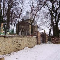 Church of Mihail, Бучач