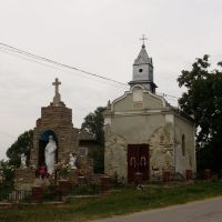 Church of St. Anna, Бучач