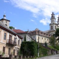 Buczacz_Basilian monastery, Бучач