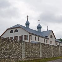 Монастир, Великие Борки
