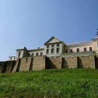 Вишнівецький палац, Vyshnivets Castle, дворец Вишневецких, Вишневец