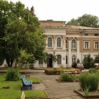 Палац Реїв - Потоцьких, Заложцы