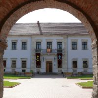 Zbarazh castle, Збараж