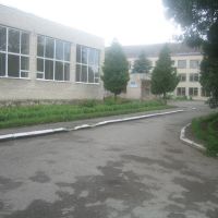 Зборівська школа (2009), Зборов