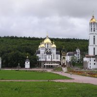 Church Zarvanytsia   VIII 2004, Золотники