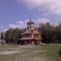 church, Золотники