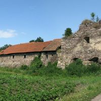 Замок початку XVII століття, Золотойпоток