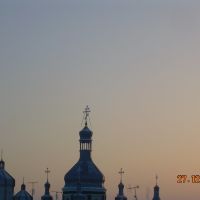 Kozova`s churchs, Козова