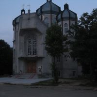 Католическая церковь. Козова., Козова