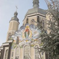 Козова. Православна церква/Kozova. Orthodox church, Козова