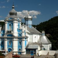 Kremenets (Krzemieniec), cerkiew, Кременец