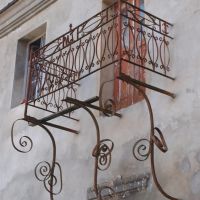 Балкон / Вalcony, Кременец