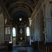 Krzemieniec  -  wnętrze kościoła św. Stanisława, Кременец