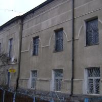 Synagoga w m.Monastyryska, Монастыриска
