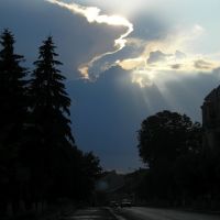 after storm, Монастыриска