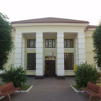 Railway Station, Подволочиск