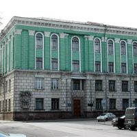 I.Ya. Horbachevsky Ternopil State Medical University, Тернополь