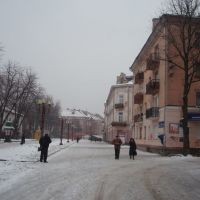 улица Гетьмана Сагайдачного, Тернополь