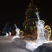 Різдвяна казка, Тернополь