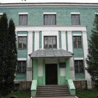 Медичний університет, Тернополь