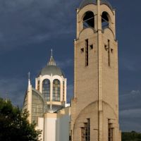 Церковь в городе Чертков, Чортков