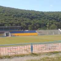 stadium, Чортков