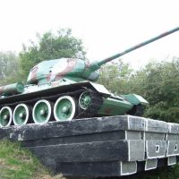 tank- 1944, Чортков