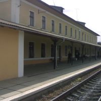 Chortkivs Railway Station, Чортков