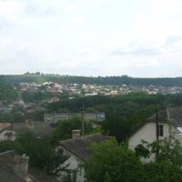 widok na Czortków - Ukraina, Чортков