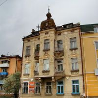 Будинок-старожил в Чоркові, Чортков