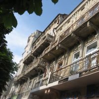 балкони, Чортков