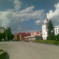 Площа  Чорткова vchortkovi.in, Чортков