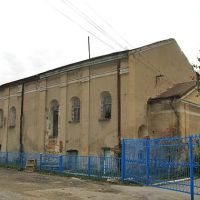 стара синагога, Чортков