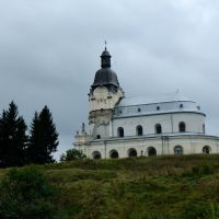 Костел святої Трійці у Микулинцях, Шумское