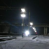 Ночной вокзал, Балаклея