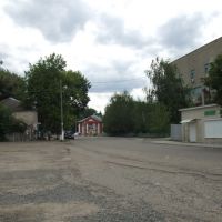 Главная улица, Барвенково