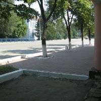 Центр, Барвенково