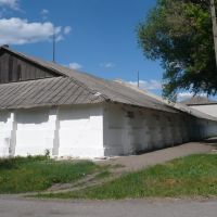 Старий склад млина, Барвенково
