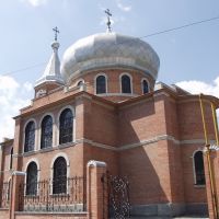 Церковь, Богодухов