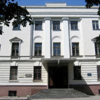 Здание Харьковского апелляционного административного суда, Боровая