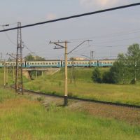 Railway hub, Боровая