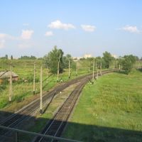 Railway, Боровая