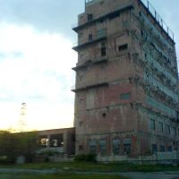 Factory, Боровая