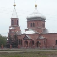 Church Velikiy Burluk 4, Великий Бурлук