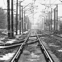 Railway, Дергачи