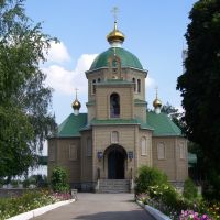 Зачепиловская православная церковь, Зачепиловка