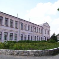 Зачепиловская средняя школа, Зачепиловка