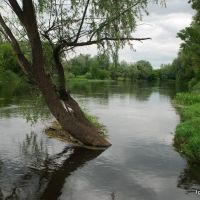 Река С.Донец, Изюм